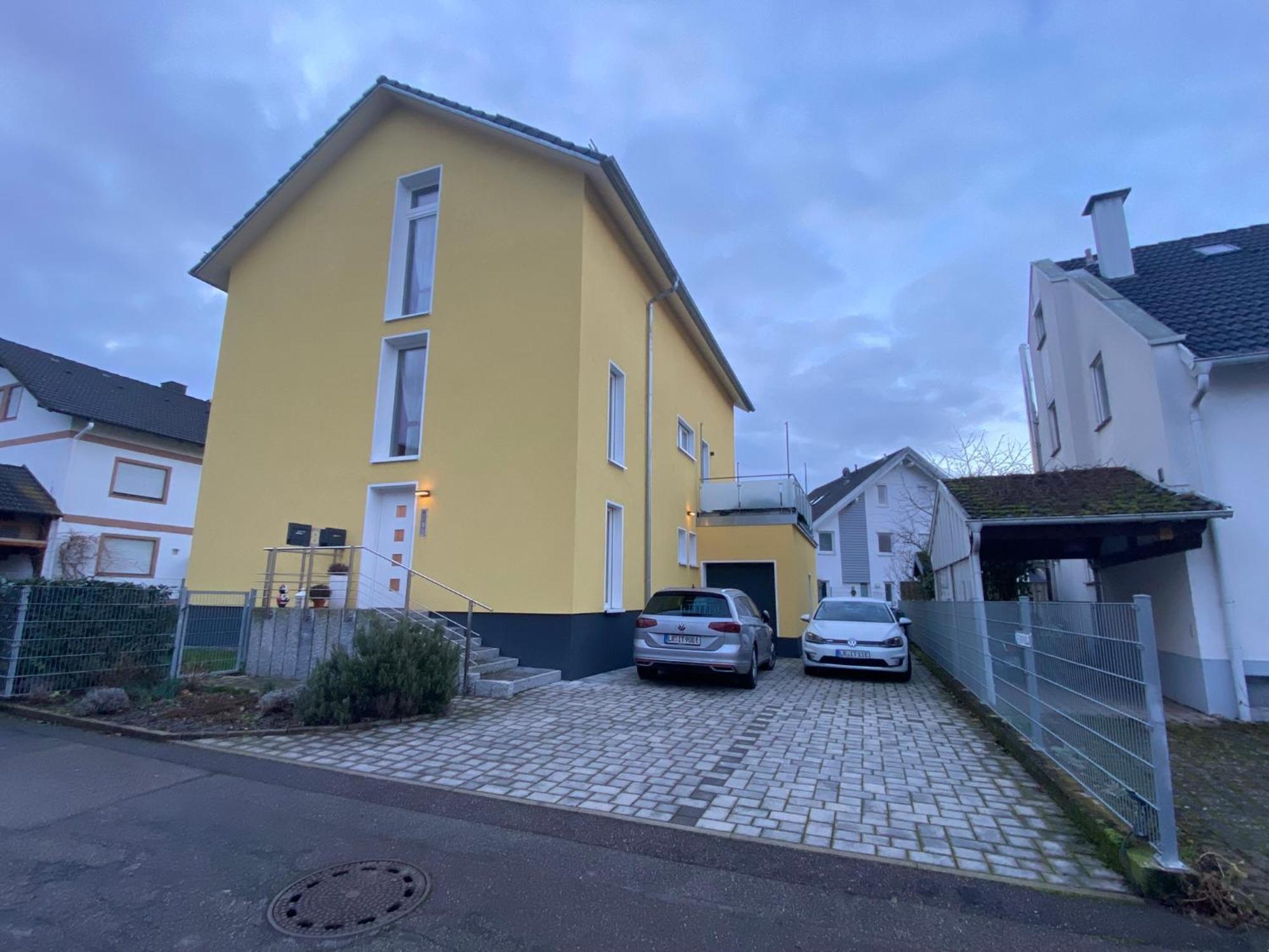 Ferienwohnung Paula Lahr  Bagian luar foto