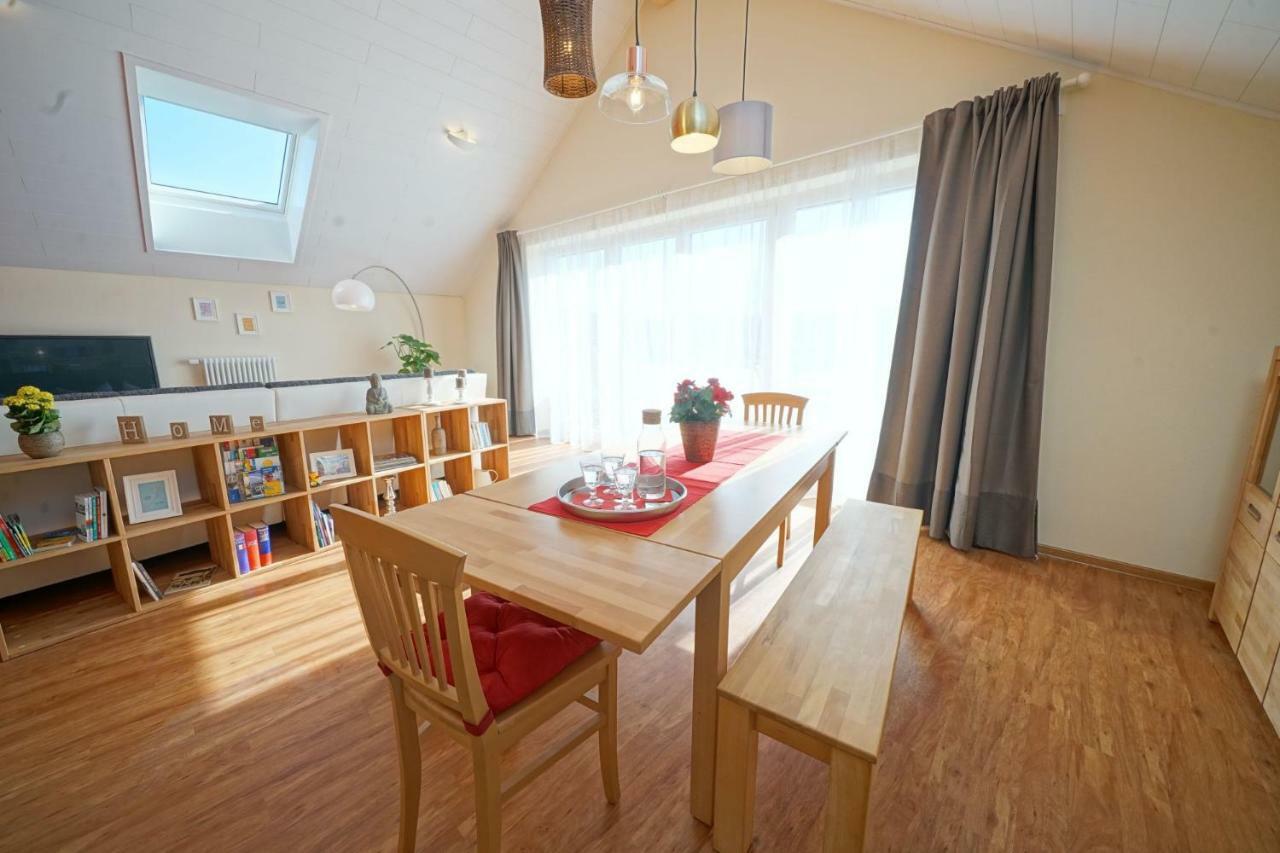 Ferienwohnung Paula Lahr  Bagian luar foto