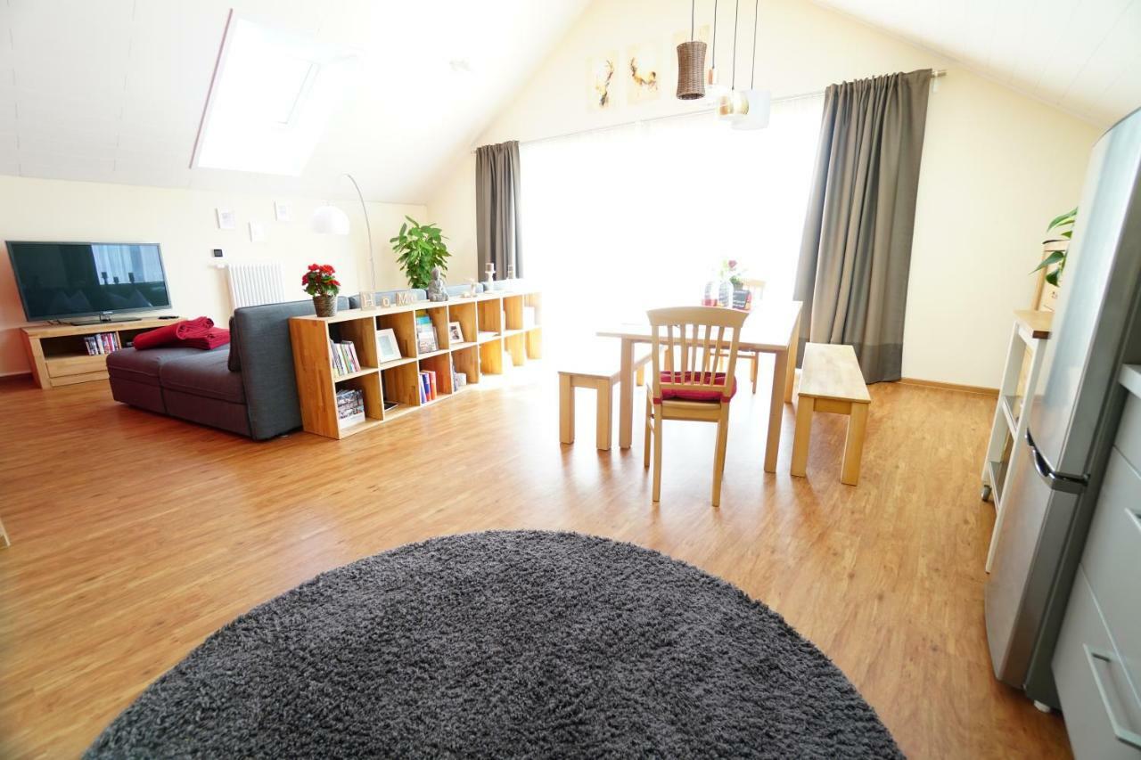 Ferienwohnung Paula Lahr  Bagian luar foto