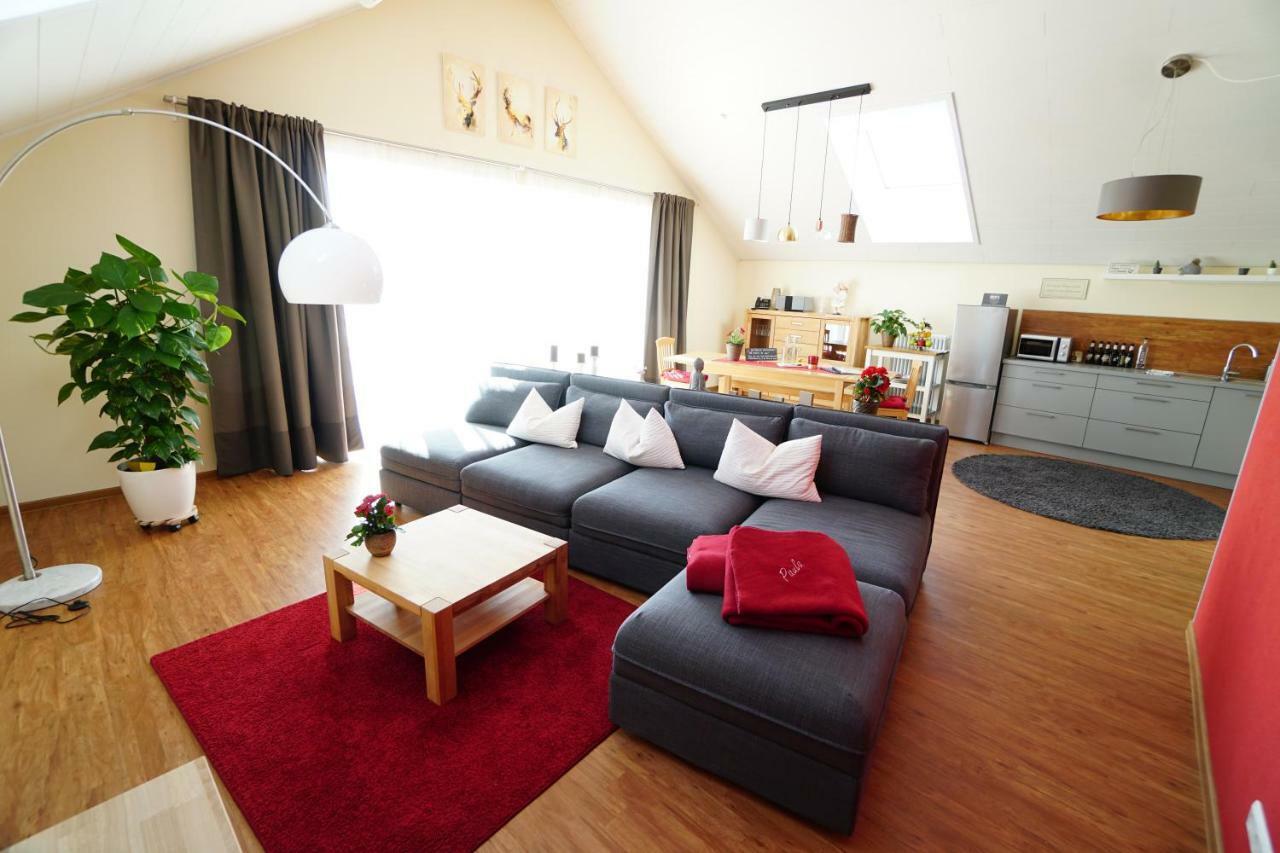 Ferienwohnung Paula Lahr  Bagian luar foto